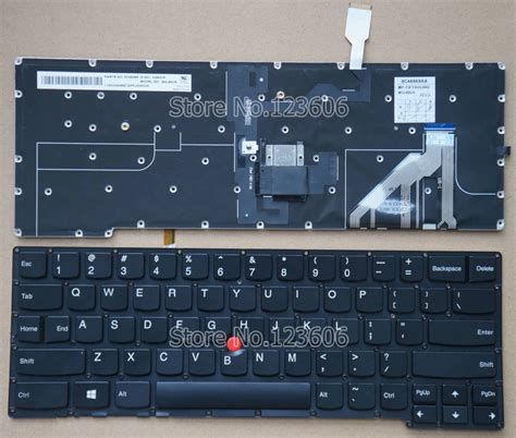 Lenovo Thinkpad X1 Carbon 2nd Gen 2014 Laptop Keyboard Ok Computer Plus