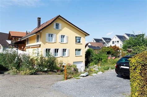 Haus Kaufen In 8614 Sulzbach Bertschikon Gossau ZH Homegate Ch