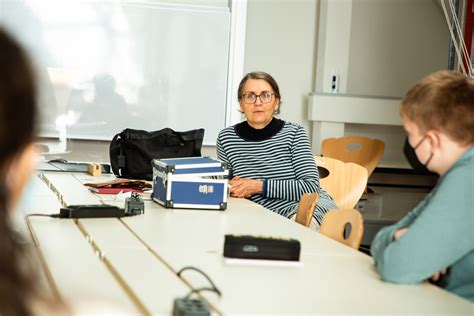 Schnupperstudium An Der Technischen Hochschule Brandenburg Das