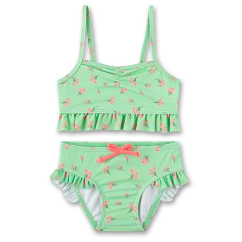 Sanetta Beach Bikini Hip Ruffle Bikini Kinder Online Kaufen Bergfreundede