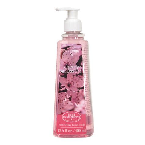 Simple Pleasures Fl Oz Liquid Hand Soap Cherry Blossom Shop