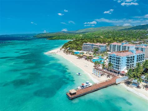 A New Chapter Begins With Sandals Dunns River Travelpress