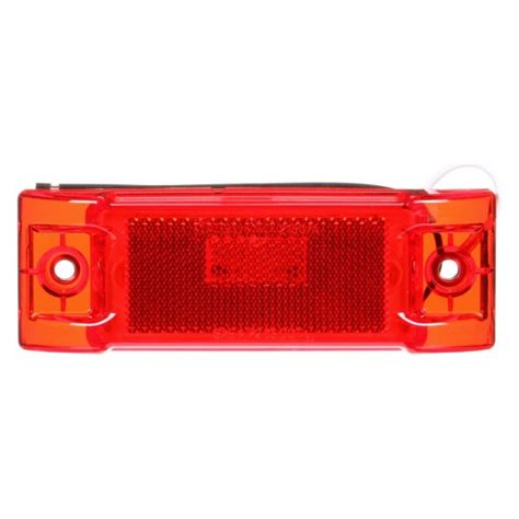 Truck Lite 2150 Signal Stat Series 2 X6 Reflectorized Red