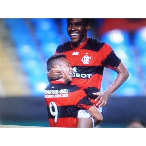 Camisa Flamengo Rubro Negra Jogo N Mero Tamanho G Ronnie Esportes