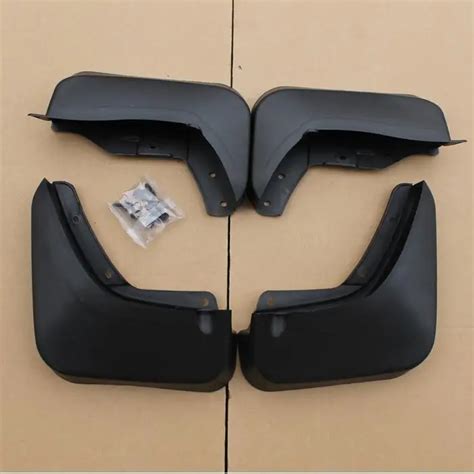 Dee Ttcr Ii High Quality Abs Plastic Fender Soft Mudguard Protection