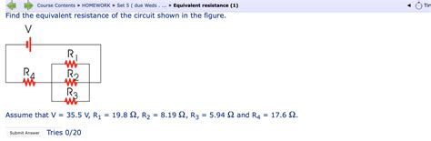 Solved Course Contents HOMEWORK Set 5 Due Weds Chegg