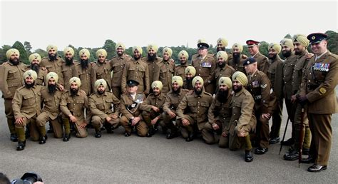 Army considers Sikh regiment