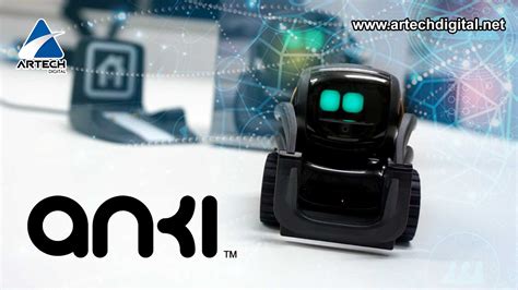 Anki Vector The Mini Robot That Talks Takes Pictures And Recharges Itself