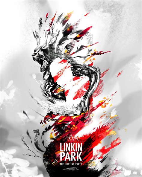 Linkin Park Wallpaper Hunting Party