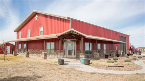 Multi-Family Barndominiums