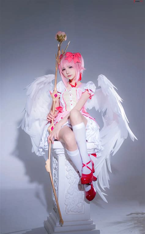 核酸酱 (Miamiallla) – Collection “95 photos” - NudeCosplayGirls.com