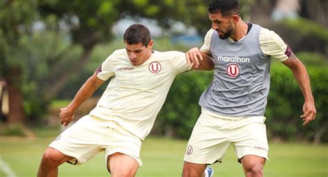 Aldo Corzo Ser Baja Por Varios Meses En Universitario