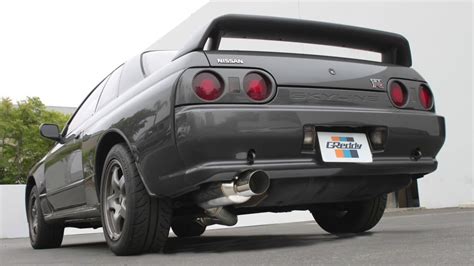 Skyline Engine Exhaust