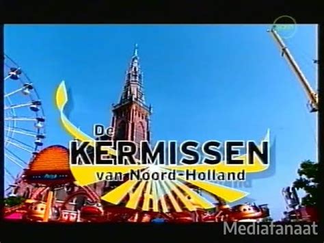 De Kermissen Van Noord Holland Akersloot Yorin Oktober