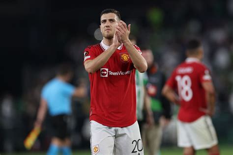 Portuguese Defender Diogo Dalot Extends Stay At Manchester United