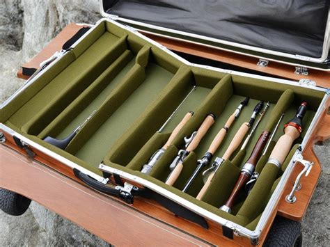 How To Make A Fishing Rod Travel Case: A DIY Guide For Anglers