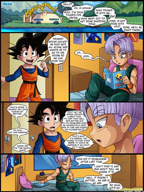 Dragon Ball Assault No Hentai Manga Hentai Comics Telegraph