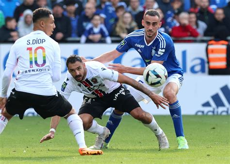 Ligue 1 Nice Racing Les Chiffres Clés