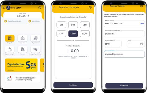 De Qu Maneras Puedo Depositar O Recargar Dinero A Mi Billetera Tigo