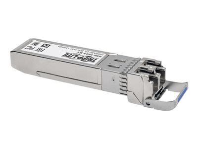 Tripp Lite Cisco SFP 10G LR Compatible 10GBase LR LC SFP Transceiver