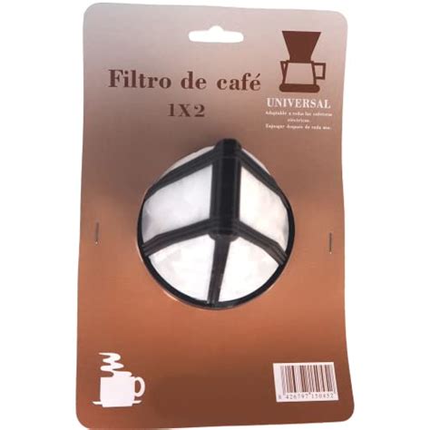 Filtro Permanente Para Cafetera Actualizado Abril