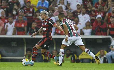 Flamengo X Fluminense Onde Assistir Ao Clássico Pelo Brasileirão