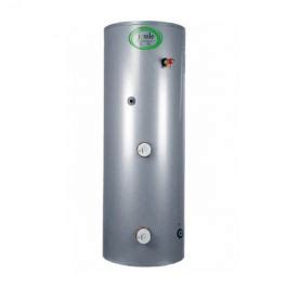 Joule Cyclone 200L Litre Slimline Direct C Unvented Cylinder 1880mm H X