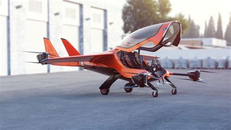 Detroit Auto Show To Feature Aerial Craft Other Flying Vehicles For