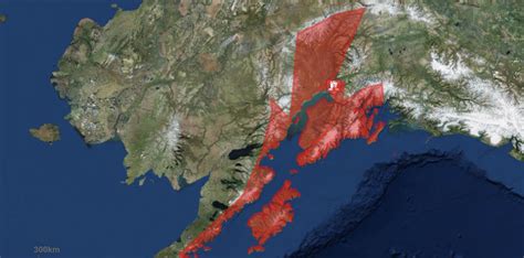 Se Registra Fuerte Terremoto En Alaska Y Hay Peligro De Tsunami