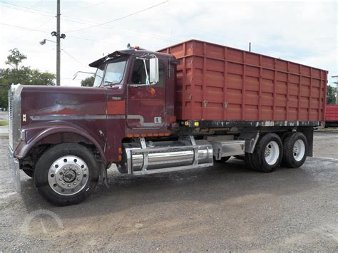 1989 Freightliner Flc112 Online Auctions