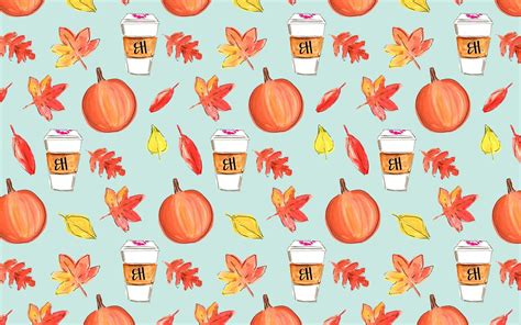 cute fall wallpaper 4