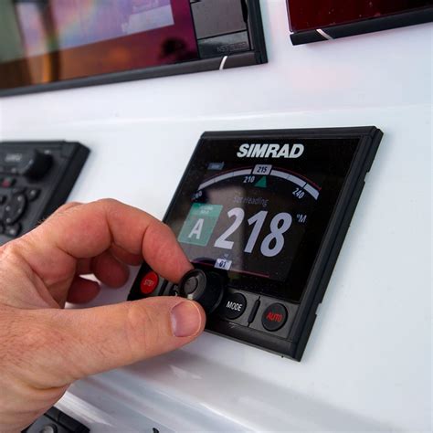 Simrad Ap Vrf Mk Autopilotpakke Nac Seatronic