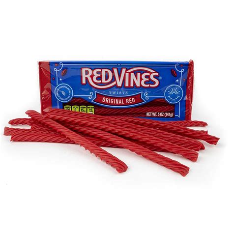 Red Vines 141g Allsorts Of Sweets