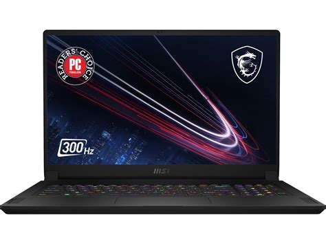 Msi Gs Series Gs Stealth Uh Hz Ips Intel Core I Th