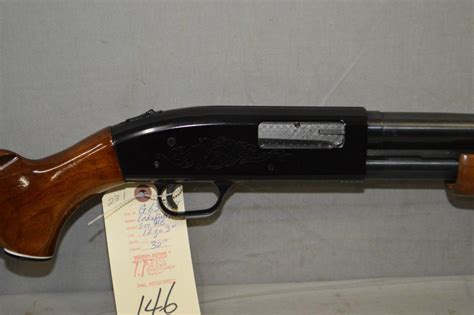 Lakefield Mossberg Model 500ab 12 Ga 3 Pump Action Shotgun W 30 Bbl