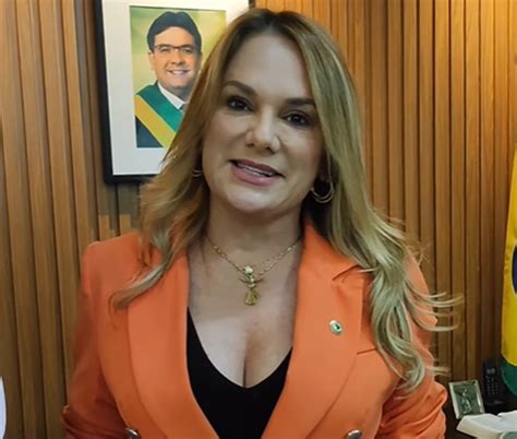 Polícia indicia homem acusado de difamar deputada Ana Paula na TV Geral