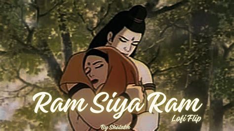 Ram Siya Ram Lofi Flip Cover By Shalabh Jai Shree Ram 🚩 Jaishreeram Ayodhya Ramsiyaram