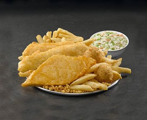 Long John Silver S Menu Fort Oglethorpe Order Online