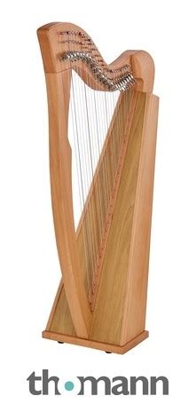 Thomann Sqb Celtic Harp Beech Str Thomann United Kingdom