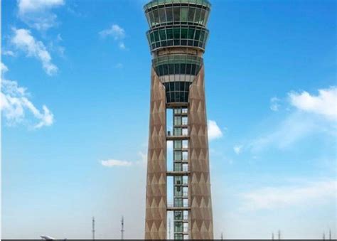 IGI Airport: Highest in India: What makes IGI's 103m tall ATC tower ...