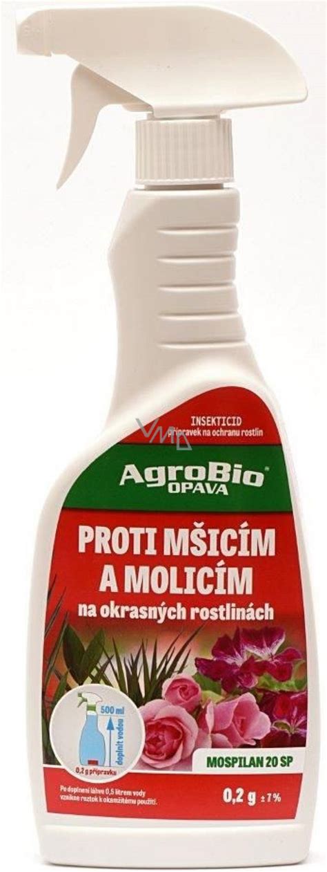 Agro Mospilan 20SP Insecticide For Plant Protection Against Aphids And