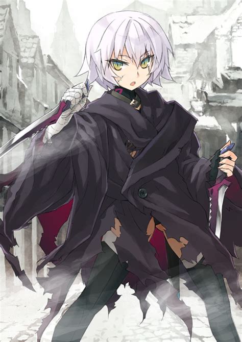 Jack The Ripper Fate Grand Order Wiki Fandom