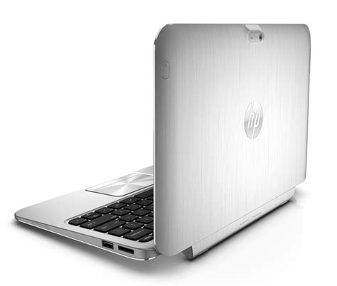 HP Announces ENVY x2 Tablet/Netbook Hybrid