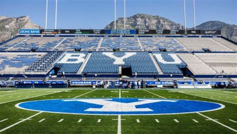 BYU: Ranking The Dificulty Of The Cougars' Remaining Schedule