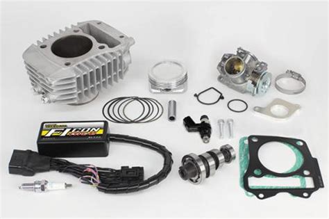 SPECIAL PARTS TAKEGAWA Hyper S Stage Bore Up Kit 181cc