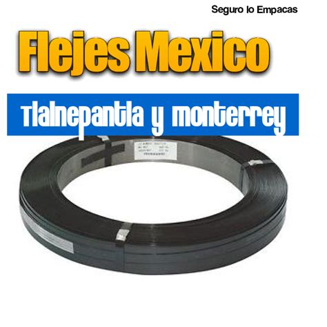 Fleje Mexico Fabrica Tenemos Venta Mostrador