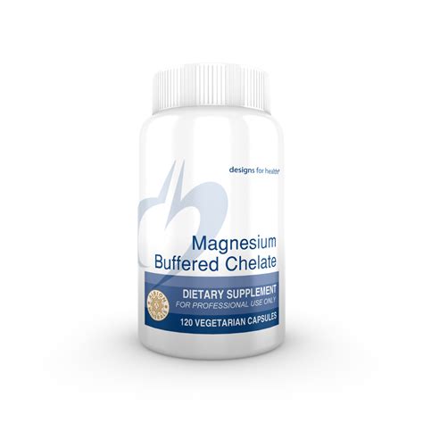 Magnesium Buffered Chelate Newgen