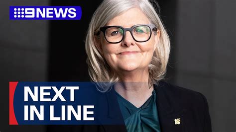 Samantha Mostyn Announced As Next Australia Governor General 9 News Australia Youtube