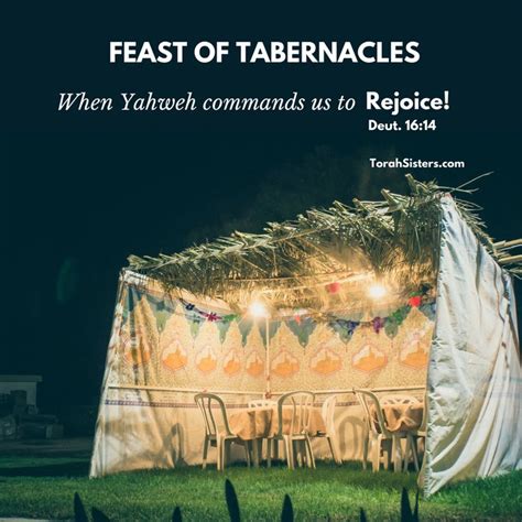 Feast Of Tabernacles Yahweh Sukkot Rejoice Feast Of Tabernacles Jewish Feasts Sukkot