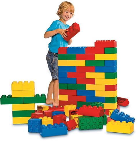 Plus Size Lego Blocks Lego Education Big Lego Lego Soft